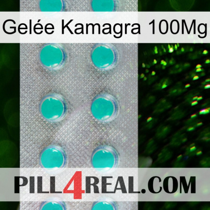 Gelée Kamagra 100Mg 28